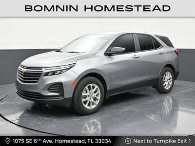 2024 Chevrolet Equinox LS