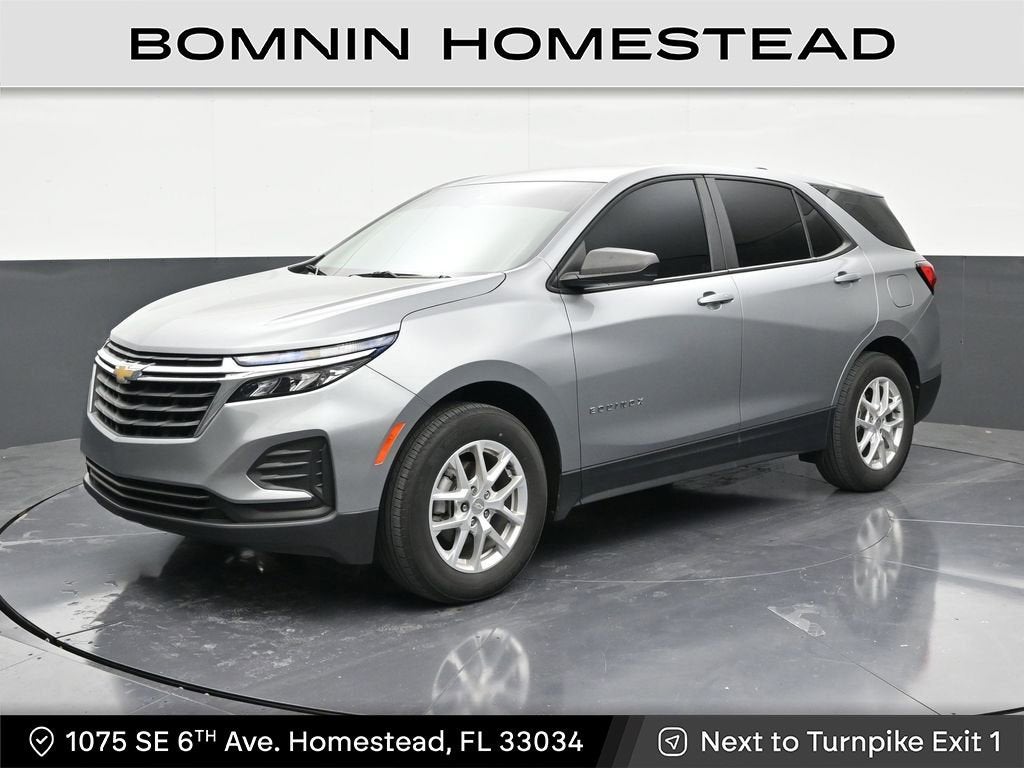 2024 Chevrolet Equinox LS