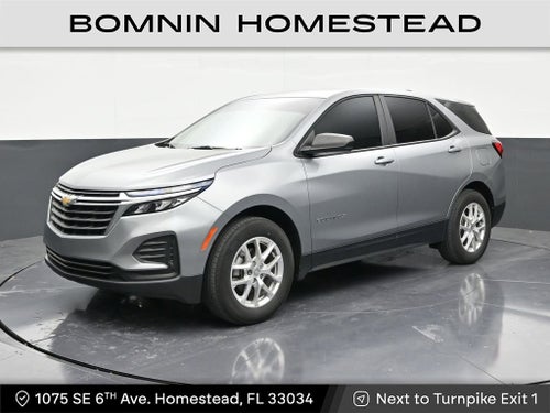 2024 Chevrolet Equinox LS