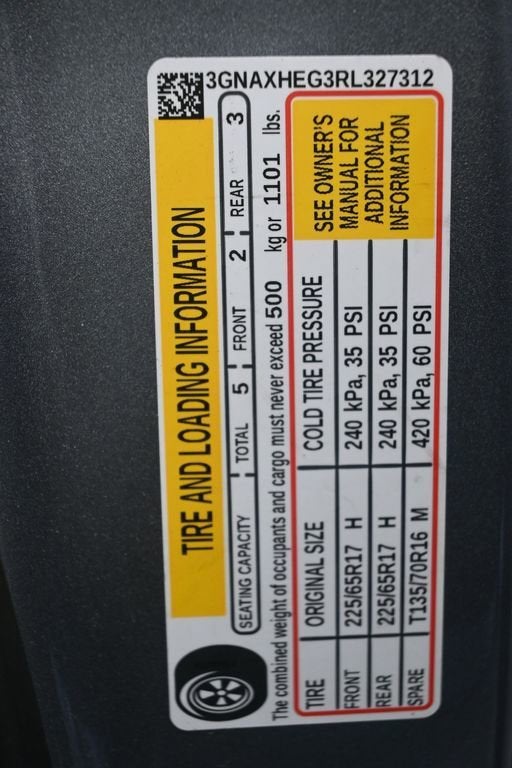 2024 Chevrolet Equinox LS