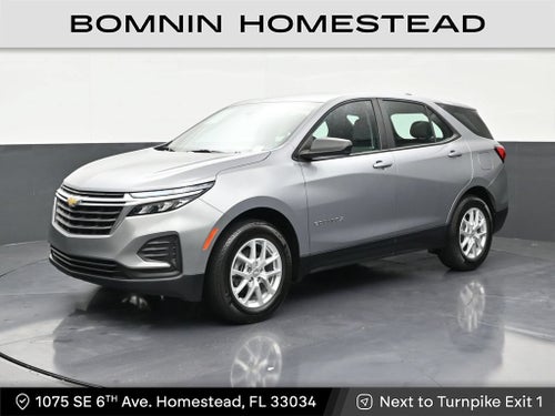 2024 Chevrolet Equinox LS