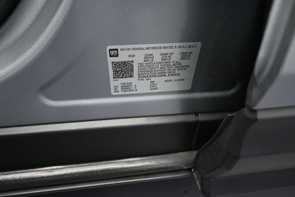 2024 Chevrolet Equinox LS