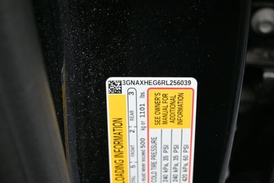 2024 Chevrolet Equinox LS