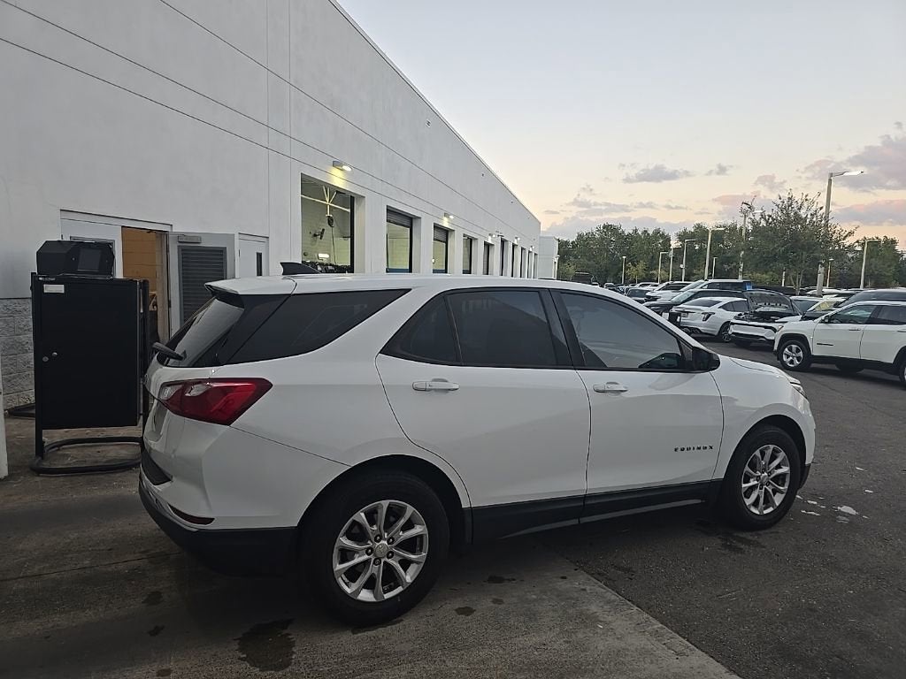 2018 Chevrolet Equinox LS