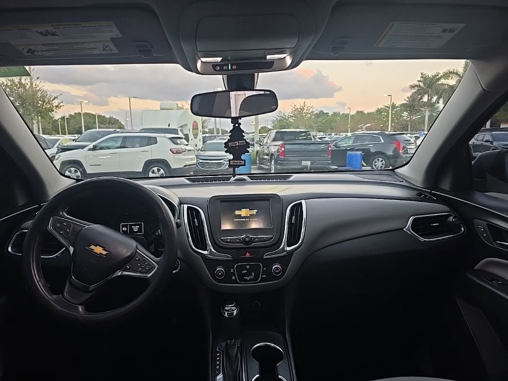 2018 Chevrolet Equinox LS