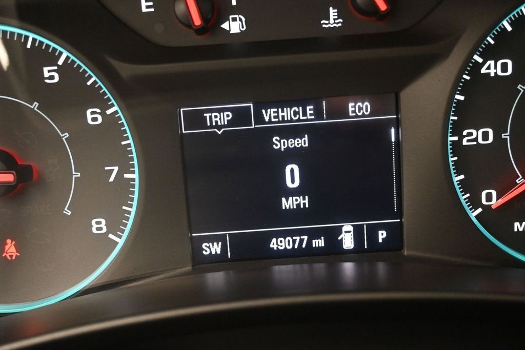 2021 Chevrolet Equinox LS