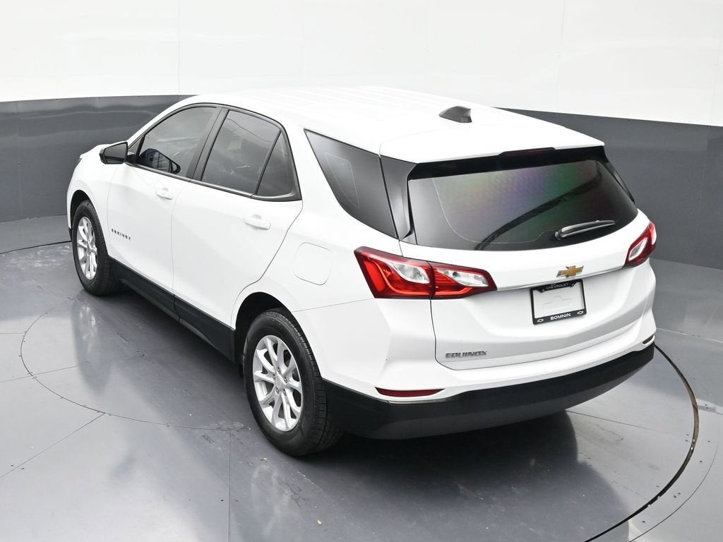 2021 Chevrolet Equinox LS