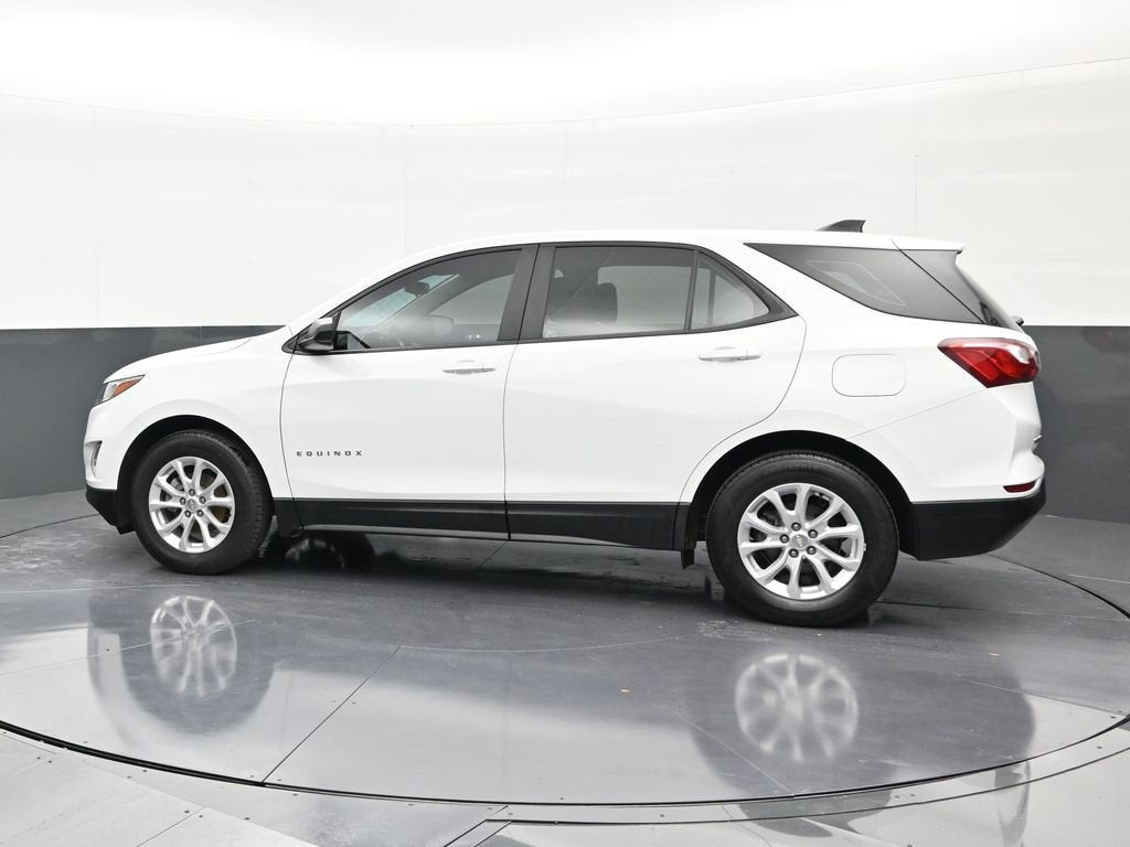 2021 Chevrolet Equinox LS