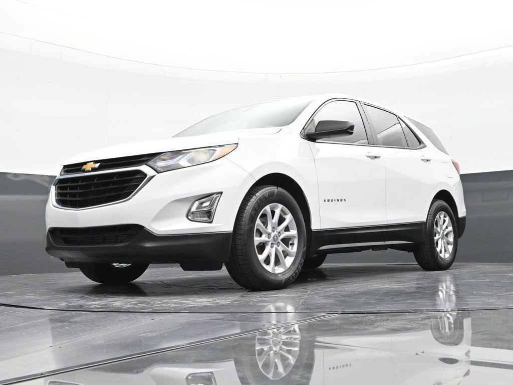 2021 Chevrolet Equinox LS
