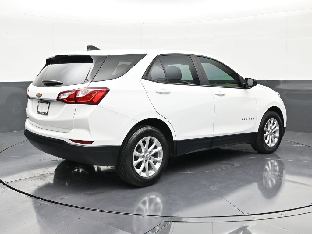 2021 Chevrolet Equinox LS