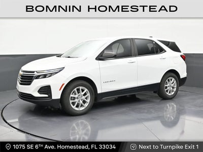 2022 Chevrolet Equinox LS
