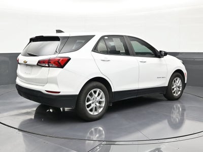 2022 Chevrolet Equinox LS