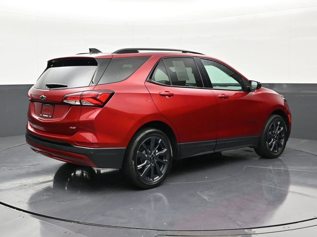 2024 Chevrolet Equinox RS