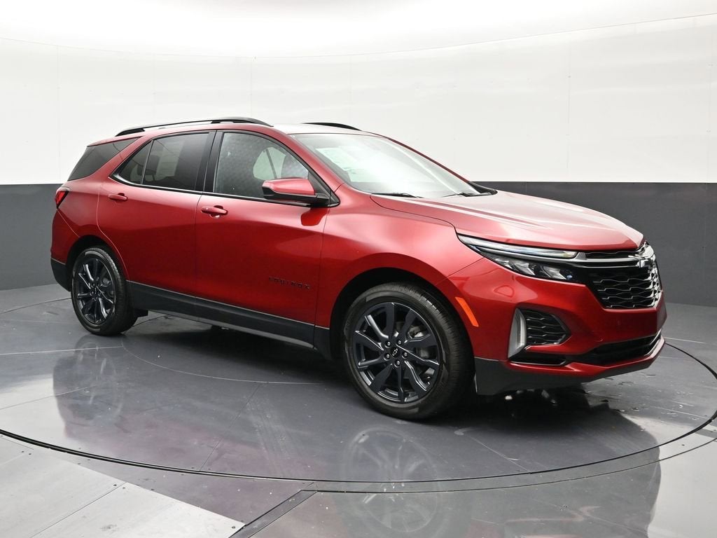 2024 Chevrolet Equinox RS