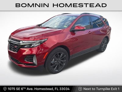 2023 Chevrolet Equinox RS