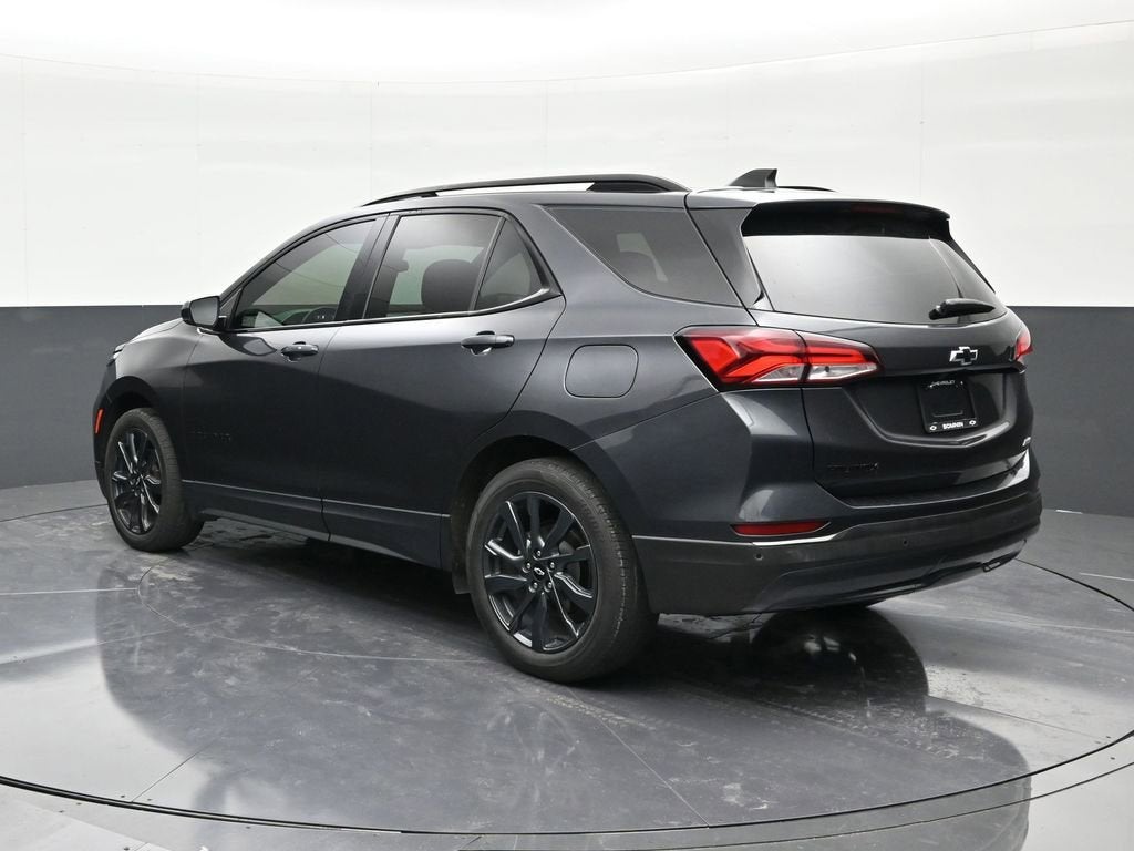 2022 Chevrolet Equinox RS
