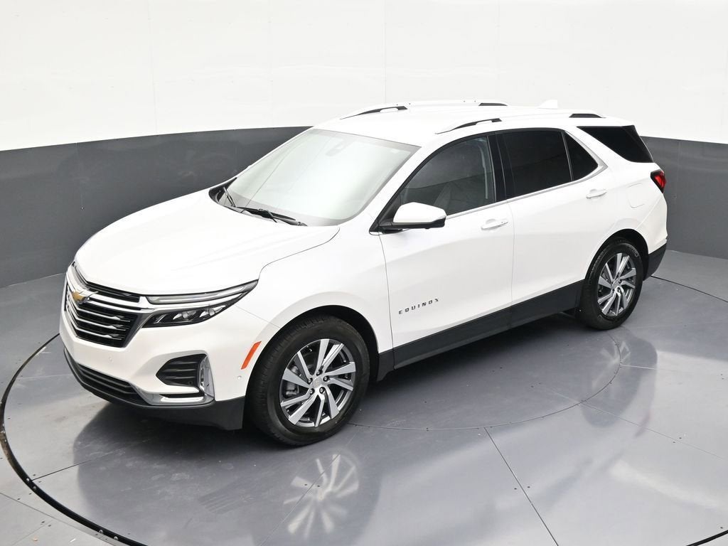 2024 Chevrolet Equinox Premier