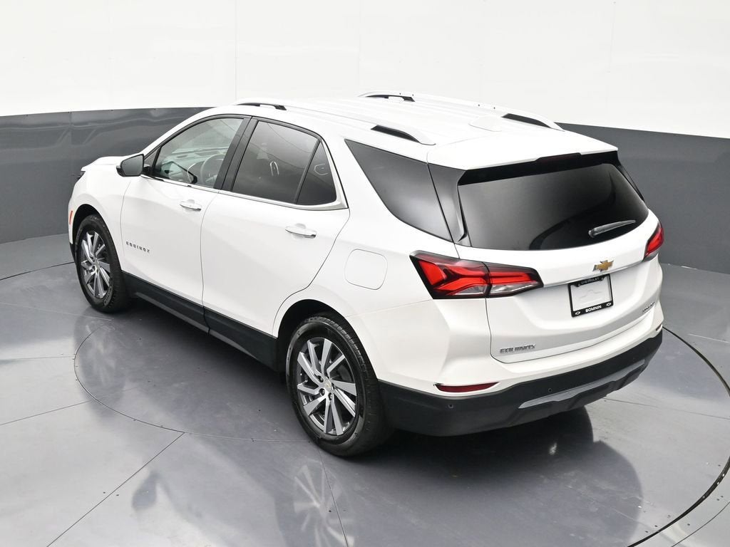 2024 Chevrolet Equinox Premier