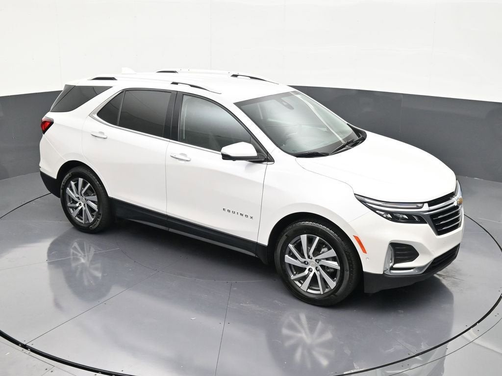 2024 Chevrolet Equinox Premier