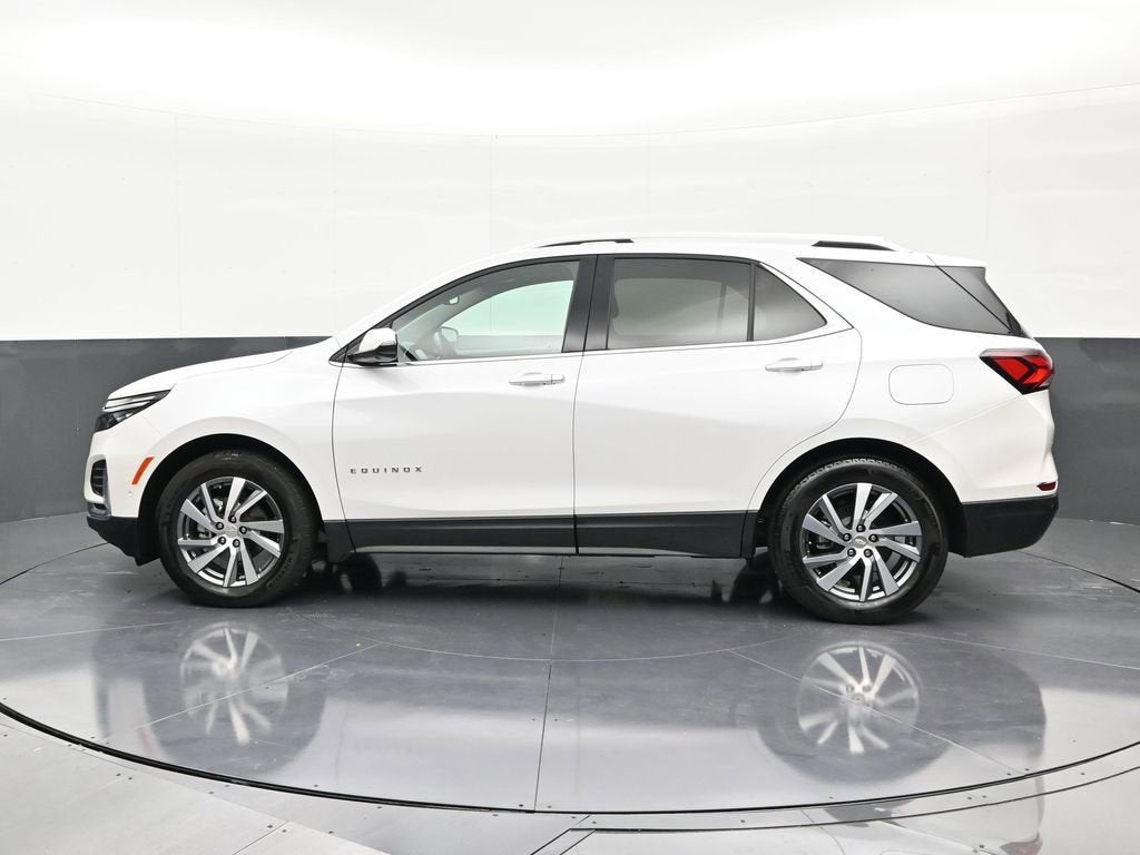 2024 Chevrolet Equinox Premier