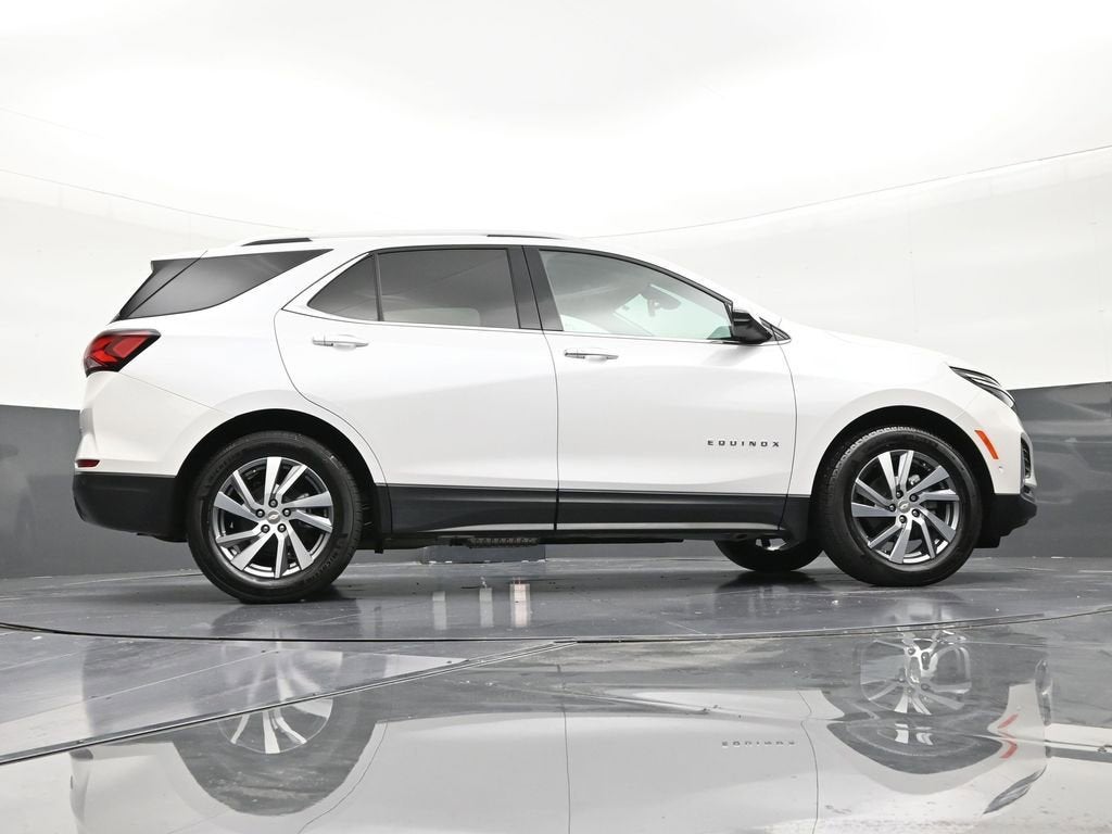 2024 Chevrolet Equinox Premier