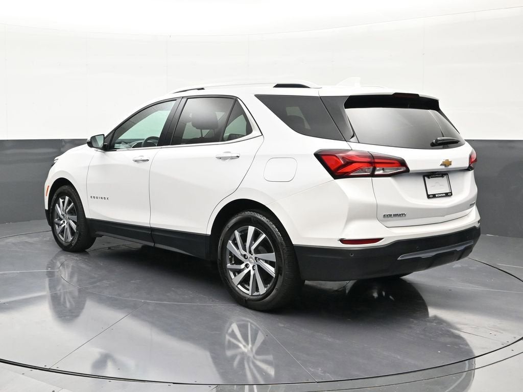 2024 Chevrolet Equinox Premier