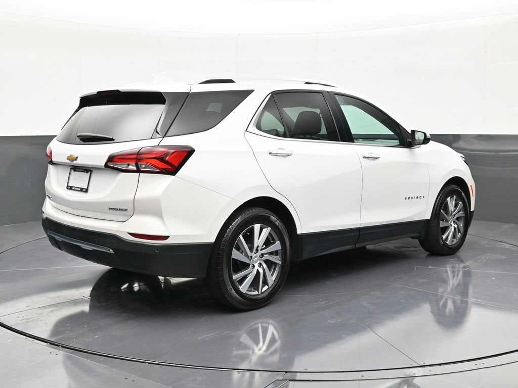 2024 Chevrolet Equinox Premier