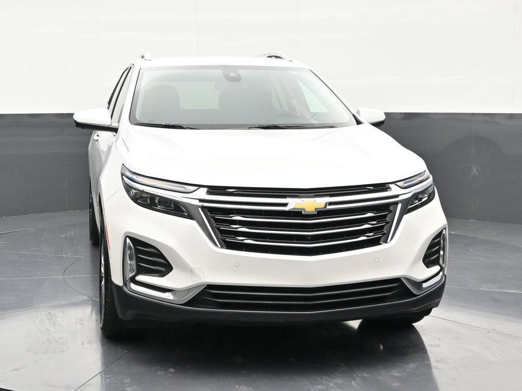 2024 Chevrolet Equinox Premier