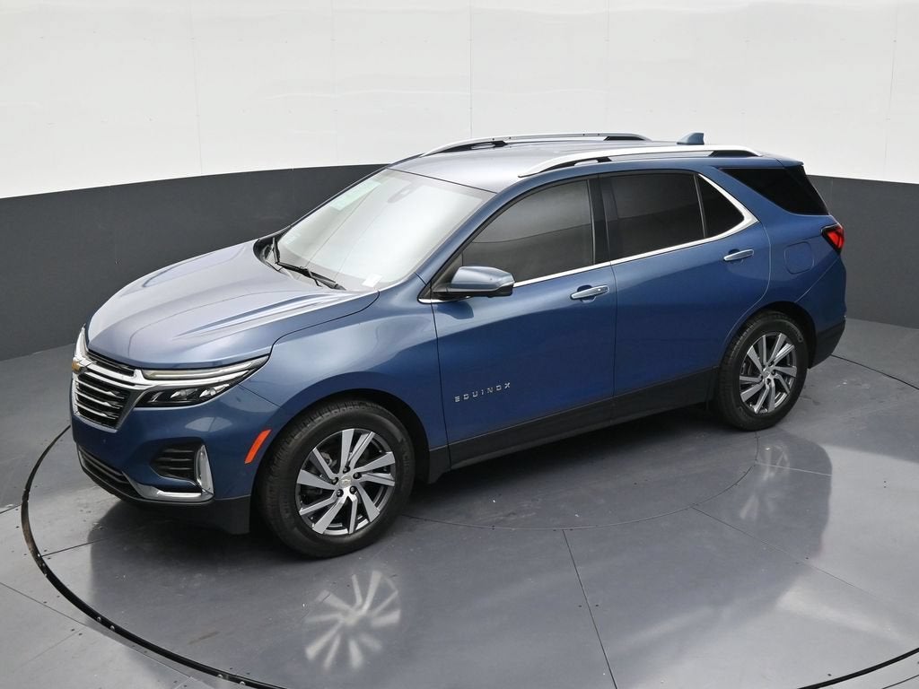2024 Chevrolet Equinox Premier