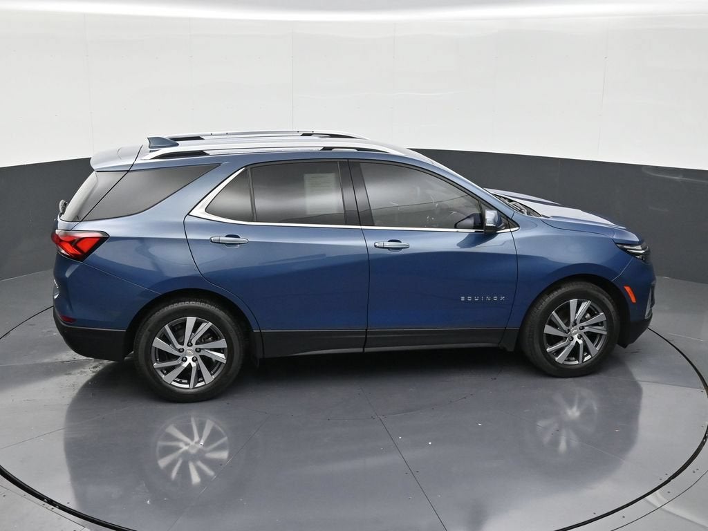 2024 Chevrolet Equinox Premier