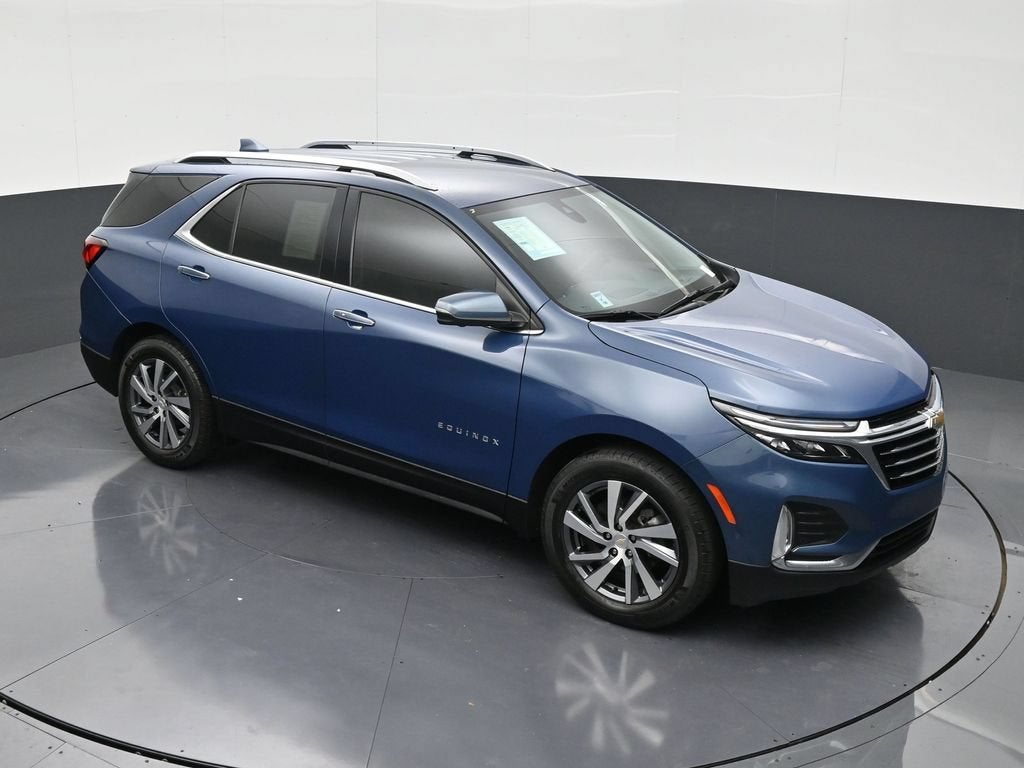 2024 Chevrolet Equinox Premier