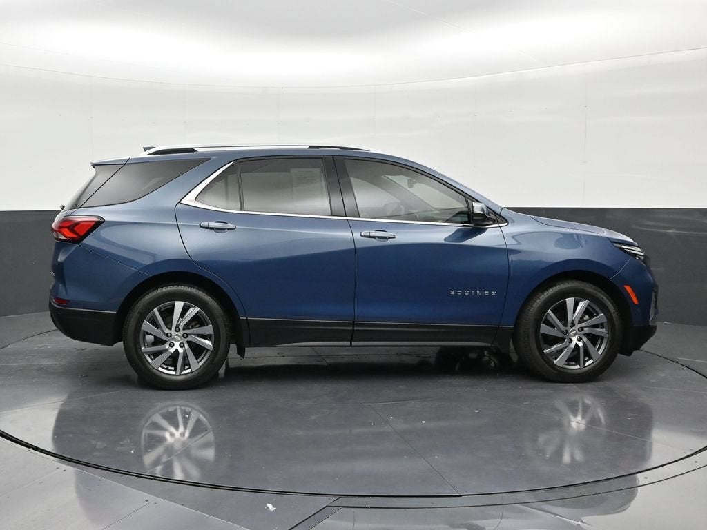 2024 Chevrolet Equinox Premier