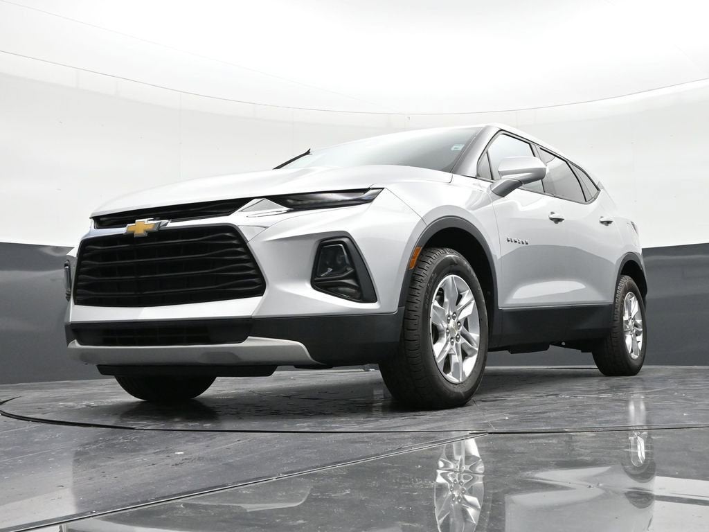 2019 Chevrolet Blazer 4DR FWD LT