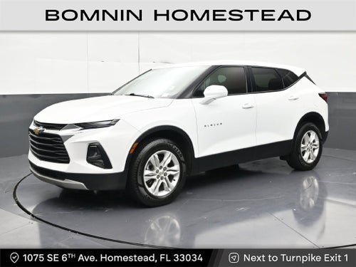 2022 Chevrolet Blazer LT