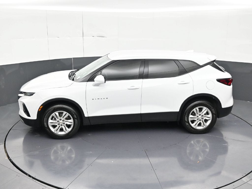 2022 Chevrolet Blazer LT