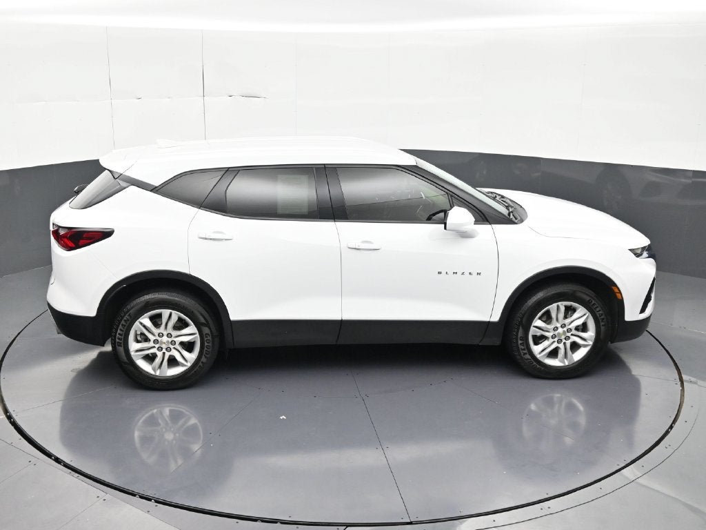 2022 Chevrolet Blazer LT