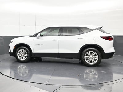 2022 Chevrolet Blazer LT