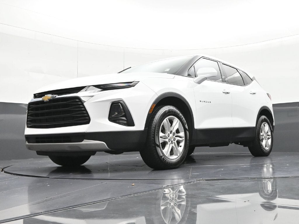 2022 Chevrolet Blazer LT