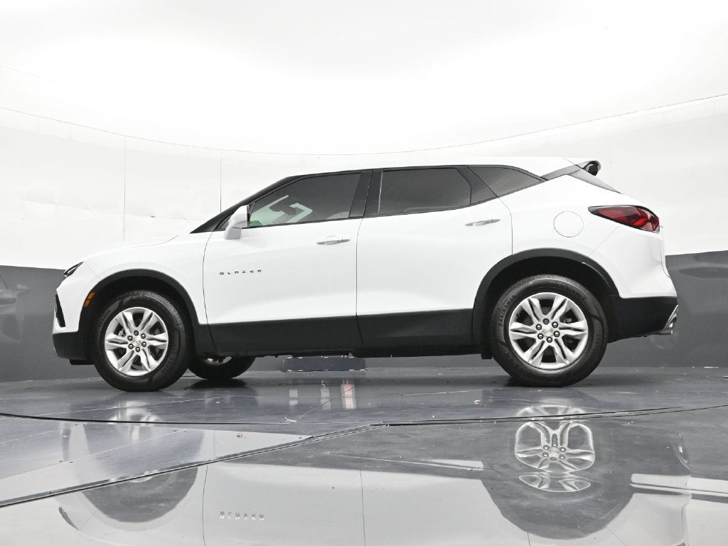 2022 Chevrolet Blazer LT