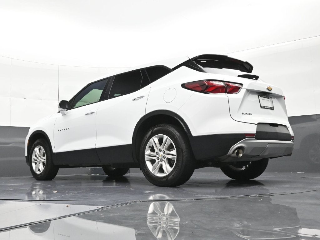 2022 Chevrolet Blazer LT