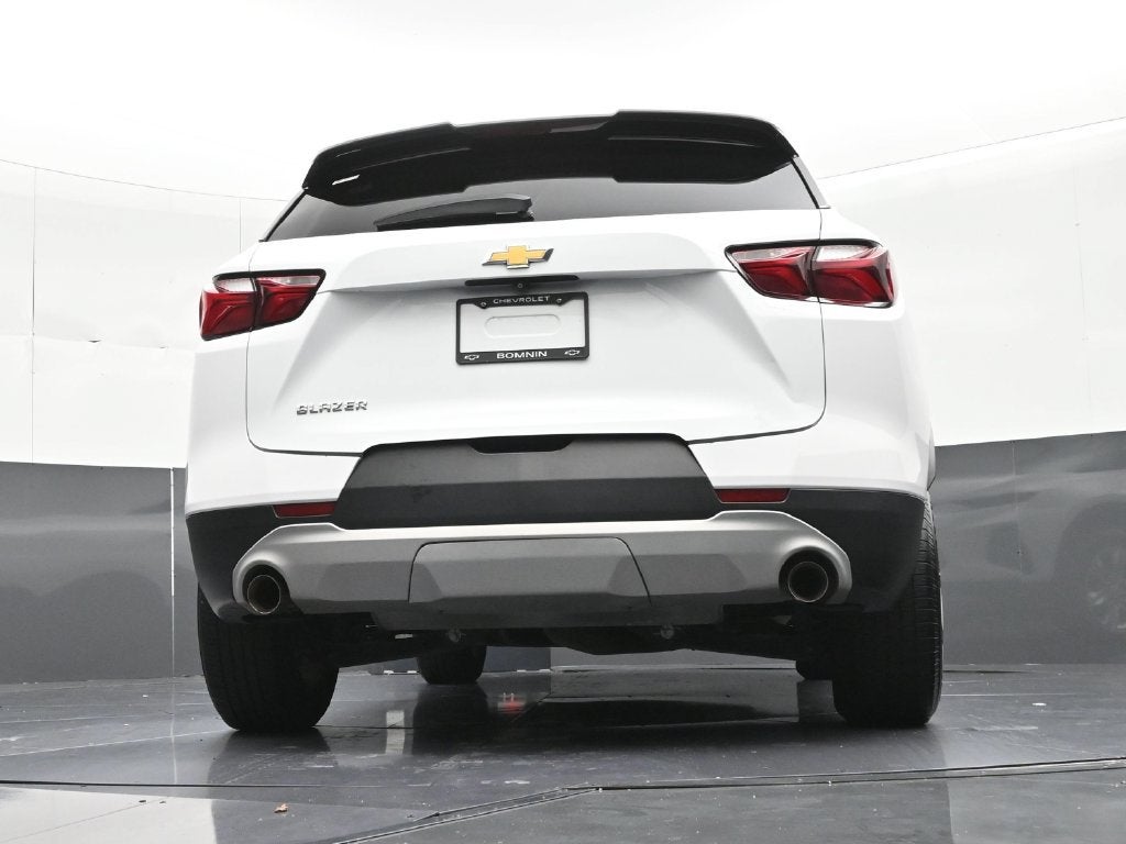 2022 Chevrolet Blazer LT