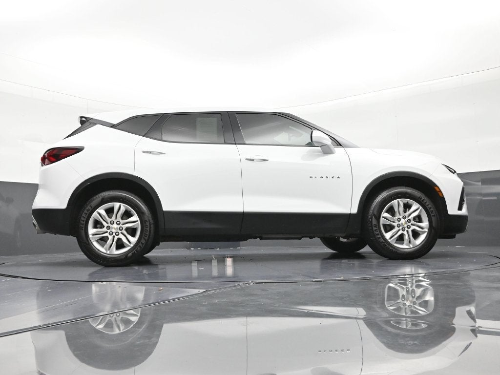 2022 Chevrolet Blazer LT