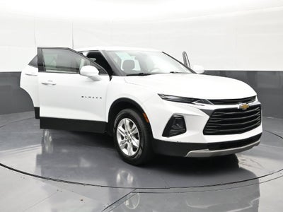 2022 Chevrolet Blazer LT