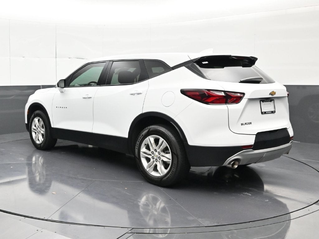 2022 Chevrolet Blazer LT