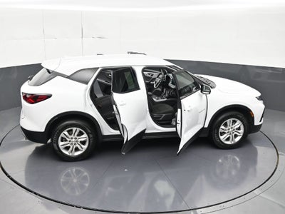 2022 Chevrolet Blazer LT