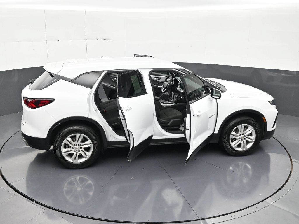 2022 Chevrolet Blazer LT