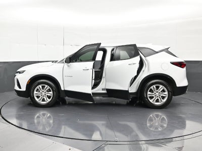 2022 Chevrolet Blazer LT