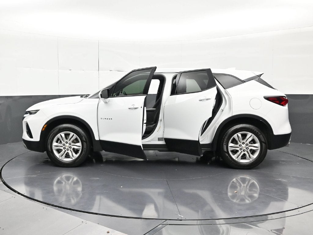 2022 Chevrolet Blazer LT