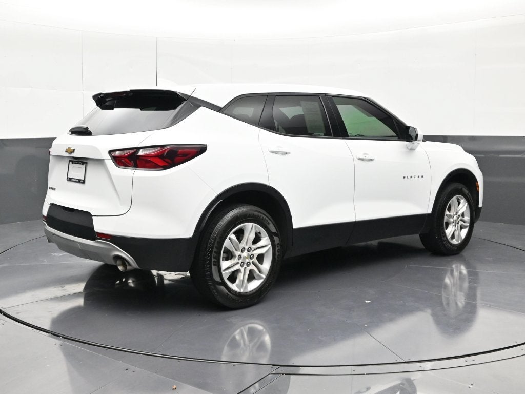 2022 Chevrolet Blazer LT