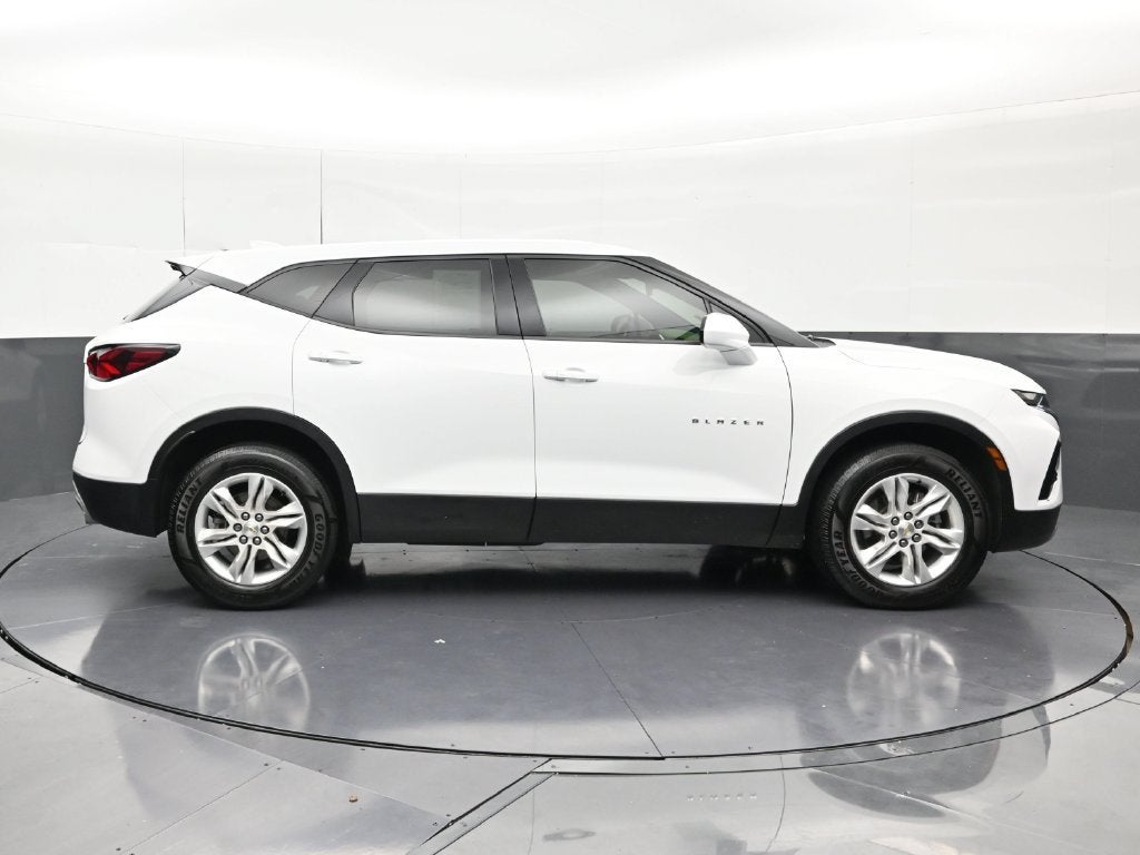 2022 Chevrolet Blazer LT